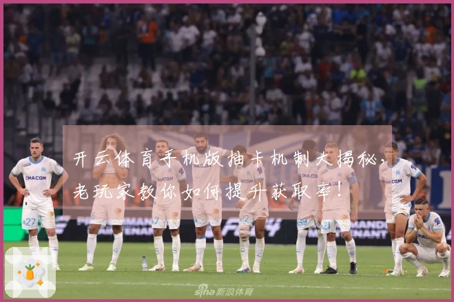 开云体育手机版抽卡机制大揭秘，老玩家教你如何提升获取率！